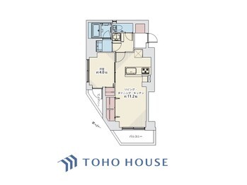 apartment 東京都杉並区阿佐谷南１丁目47-24 KDXレジデンス1F