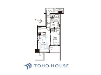 apartment 東京都杉並区阿佐谷南１丁目47-24 KDXレジデンス1F