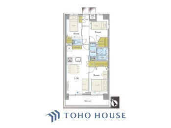 apartment 東京都杉並区阿佐谷南１丁目47-24 KDXレジデンス1F