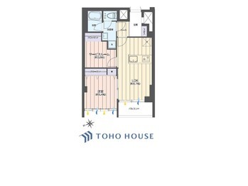 apartment 東京都杉並区阿佐谷南１丁目47-24 KDXレジデンス1F