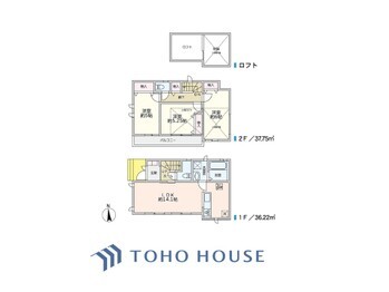detached 東京都杉並区阿佐谷南１丁目47-24 KDXレジデンス1F