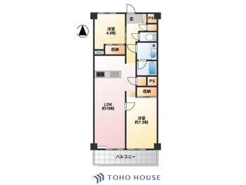apartment 東京都杉並区阿佐谷南１丁目47-24 KDXレジデンス1F