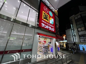 apartment 東京都杉並区阿佐谷南１丁目47-24 KDXレジデンス1F