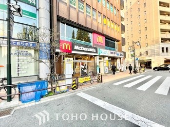 detached 東京都杉並区阿佐谷南１丁目47-24 KDXレジデンス1F