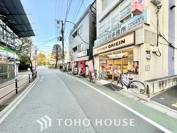 detached 東京都杉並区阿佐谷南１丁目47-24 KDXレジデンス1F