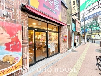 detached 東京都杉並区阿佐谷南１丁目47-24 KDXレジデンス1F