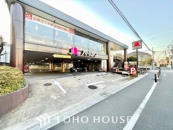 detached 東京都杉並区阿佐谷南１丁目47-24 KDXレジデンス1F