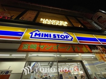 apartment 東京都杉並区阿佐谷南１丁目47-24 KDXレジデンス1F