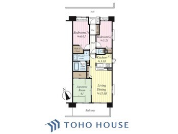 apartment 東京都杉並区阿佐谷南１丁目47-24 KDXレジデンス1F