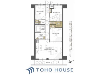 apartment 東京都杉並区阿佐谷南１丁目47-24 KDXレジデンス1F