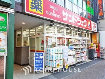 apartment 東京都杉並区阿佐谷南１丁目47-24 KDXレジデンス1F