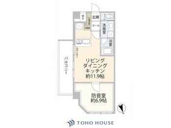 apartment 東京都杉並区阿佐谷南１丁目47-24 KDXレジデンス1F