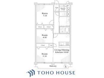 apartment 東京都杉並区阿佐谷南１丁目47-24 KDXレジデンス1F