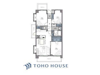 apartment 東京都杉並区阿佐谷南１丁目47-24 KDXレジデンス1F