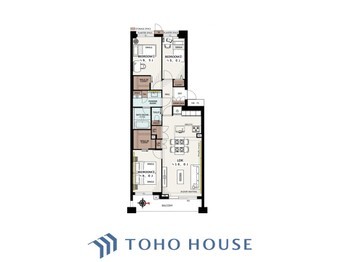 apartment 東京都杉並区阿佐谷南１丁目47-24 KDXレジデンス1F