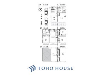 detached 東京都杉並区阿佐谷南１丁目47-24 KDXレジデンス1F