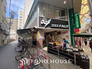 detached 東京都杉並区阿佐谷南１丁目47-24 KDXレジデンス1F