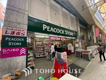 detached 東京都杉並区阿佐谷南１丁目47-24 KDXレジデンス1F