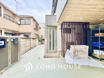 detached 東京都杉並区阿佐谷南１丁目47-24 KDXレジデンス1F