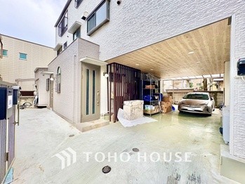 detached 東京都杉並区阿佐谷南１丁目47-24 KDXレジデンス1F