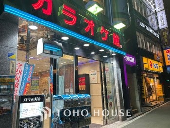 apartment 東京都杉並区阿佐谷南１丁目47-24 KDXレジデンス1F