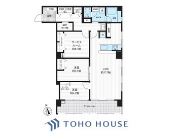apartment 東京都杉並区阿佐谷南１丁目47-24 KDXレジデンス1F