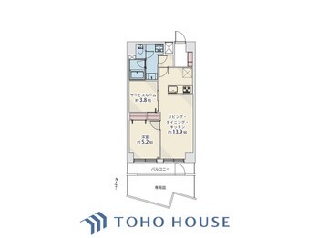 apartment 東京都杉並区阿佐谷南１丁目47-24 KDXレジデンス1F