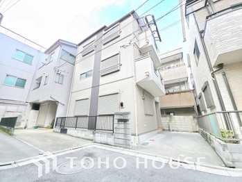 detached 東京都杉並区阿佐谷南１丁目47-24 KDXレジデンス1F