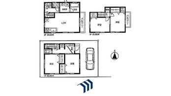 detached 東京都杉並区阿佐谷南１丁目47-24 KDXレジデンス1F