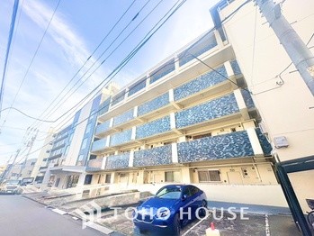 apartment 東京都杉並区阿佐谷南１丁目47-24 KDXレジデンス1F