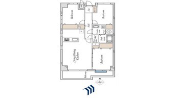 apartment 東京都杉並区阿佐谷南１丁目47-24 KDXレジデンス1F