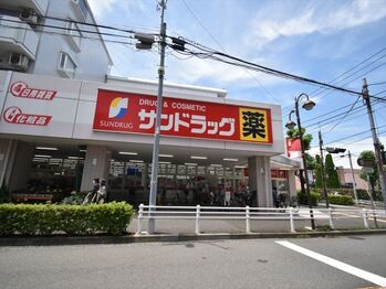 apartment 東京都杉並区阿佐谷南１丁目47-24 KDXレジデンス1F