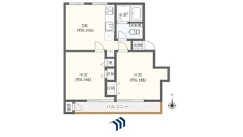 apartment 東京都杉並区阿佐谷南１丁目47-24 KDXレジデンス1F