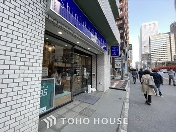 townhouse 東京都杉並区阿佐谷南１丁目47-24 KDXレジデンス1F