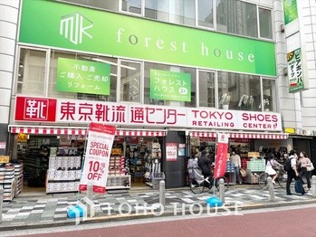 apartment 東京都杉並区阿佐谷南１丁目47-24 KDXレジデンス1F