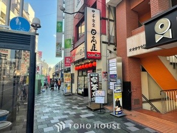 apartment 東京都杉並区阿佐谷南１丁目47-24 KDXレジデンス1F