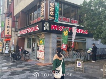 apartment 東京都杉並区阿佐谷南１丁目47-24 KDXレジデンス1F