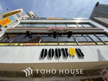 detached 東京都杉並区阿佐谷南１丁目47-24 KDXレジデンス1F