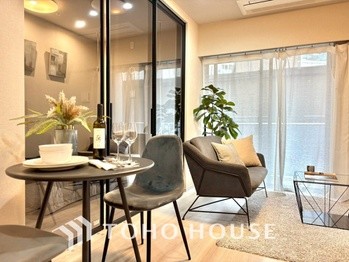 apartment 東京都杉並区阿佐谷南１丁目47-24 KDXレジデンス1F