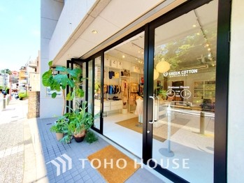 apartment 東京都杉並区阿佐谷南１丁目47-24 KDXレジデンス1F