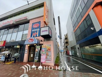 apartment 東京都杉並区阿佐谷南１丁目47-24 KDXレジデンス1F