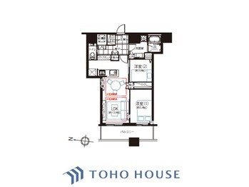 apartment 東京都杉並区阿佐谷南１丁目47-24 KDXレジデンス1F