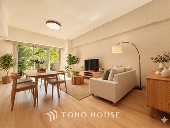 apartment 東京都杉並区阿佐谷南１丁目47-24 KDXレジデンス1F