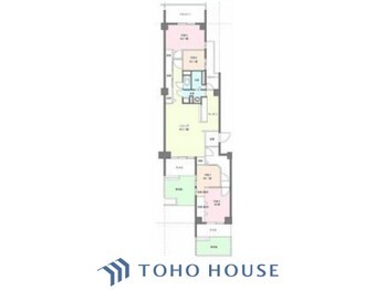 apartment 東京都杉並区阿佐谷南１丁目47-24 KDXレジデンス1F