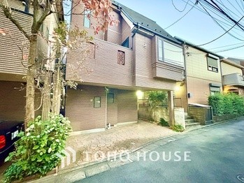 detached 東京都杉並区阿佐谷南１丁目47-24 KDXレジデンス1F