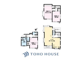 detached 東京都杉並区阿佐谷南１丁目47-24 KDXレジデンス1F