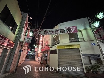 detached 東京都杉並区阿佐谷南１丁目47-24 KDXレジデンス1F