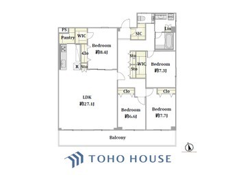 apartment 東京都杉並区阿佐谷南１丁目47-24 KDXレジデンス1F
