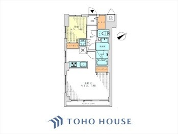 apartment 東京都杉並区阿佐谷南１丁目47-24 KDXレジデンス1F