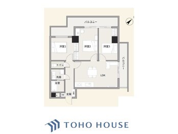 apartment 東京都杉並区阿佐谷南１丁目47-24 KDXレジデンス1F